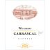 Weinert Carrascal Tinto 2013 Front Label