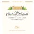 Chateau Ste. Michelle Cabernet Sauvignon 2021 Front Label
