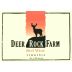 DelFosse Vineyards and Winery Deer Rock Farm Red 2014 Front Label