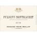 Domaine Henri Boillot Puligny-Montrachet 2018 Front Label