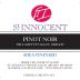 St. Innocent Shea Vineyard Pinot Noir 2015 Front Label