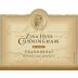 Zina Hyde Cunningham Reserve Chardonnay 2010 Front Label