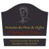 Domaine des Peres de l'Eglise Chateauneuf-du-Pape Heritage de Pollus 2018 Front Label