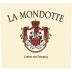 Chateau La Mondotte 2018 Front Label