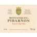 Chateau de Pibarnon Restanques Bandol Rouge 2021 Front Label