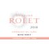 Domaine Rolet Cremant du Jura Brut Rose 2018 Front Label