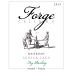 Forge Cellars Railroad Vineyard Dry Riesling 2019 Front Label