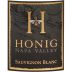 Honig Sauvignon Blanc (375ML half-bottle) 2017 Front Label