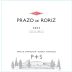 Prats & Symington Prazo de Roriz 2022 Front Label