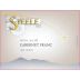 Steele Cabernet Franc 2018 Front Label