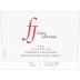 Foley Johnson Estate Cabernet Sauvignon 2013 Front Label