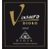Bodegas Vinsacro Rioja Dioro 2010 Front Label