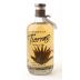 Tierras Anejo Tequila Front Bottle Shot