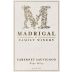 Madrigal Vineyards Napa Valley Cabernet Sauvignon 2015 Front Label