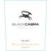 Black Cabra Malbec 2021 Front Label
