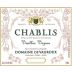 Domaine de Vauroux Chablis Vieilles Vignes 2018 Front Label
