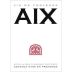AIX Rose (3 Liter Bottle) 2024 Front Label