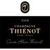 Champagne Thienot Cuvee Alain Thienot 2008 Front Label