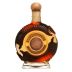 Dos Armadillos Anejo Tequila Front Bottle Shot
