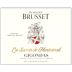 Domaine Brusset Gigondas Les Secrets de Montmirail 2022 Front Label