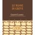 Lanciola Le Masse di Greve Chianti Classico 2021 Front Label