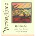 Victor Hugo Winery Zinfandel 2009 Front Label