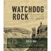 Watchdog Rock Columbia Valley Riesling 2013 Front Label