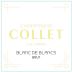 Collet Blanc de Blancs Premier Cru Front Label