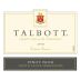 Talbott Sleepy Hollow Vineyard Pinot Noir 2019 Front Label