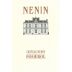 Chateau Nenin (3 Liter Bottle) 1999 Front Label