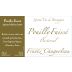 Domaine Frantz Chagnoleau Pouilly-Fuisse Pastoral 2016 Front Label