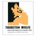 Thurston Wolfe Dr Wolfes Family 2008 Front Label