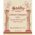Saxby Winery and Vineyard Foxtail Hill Cabernet Sauvignon 2009 Front Label