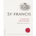 St. Francis Sonoma County Cabernet Sauvignon 2021 Front Label