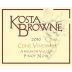 Kosta Browne Cerise Vineyard Pinot Noir 2016 Front Label