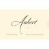 Aubert UV-SL Vineyard Chardonnay 2020 Front Label