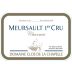 Domaine Clos de la Chapelle Meursault Charmes Premier Cru 2023 Front Label