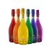 Bottega Accademia Rainbow Prosecco (6-bottle pack) Front Label