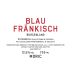Moric Blaufrankisch 2015 Front Label