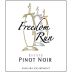 Freedom Run Estate Pinot Noir 2012 Front Label