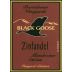 Black Goose Wines Zinfandel 2005 Front Label