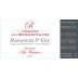 Jean-Claude Regnaudot Maranges La Fussiere Premier Cru 2021 Front Label