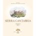 Sierra Cantabria Crianza 2015 Front Label