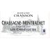Domaine Chanson Chassagne-Montrachet Les Chenevottes Premier Cru 2021 Front Label