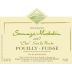 Domaine Saumaize-Michelin Pouilly-Fuisse Clos Sur La Roche 2017 Front Label