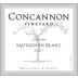 Concannon Reserve Sauvignon Blanc 2007 Front Label