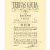 Terras Gauda O Rosal Albarino Blend 2023 Front Label