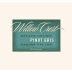 Willow Crest Pinot Gris 2010 Front Label
