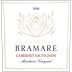 Vina Cobos Bramare Marchiori Vineyard Cabernet Sauvignon 2006 Front Label