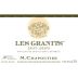 M. Chapoutier Saint-Joseph Les Granits Rouge 2016 Front Label